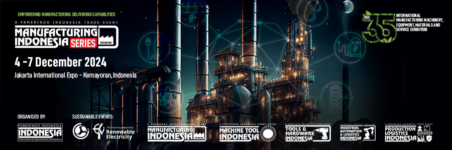 MANUFACTURING INDONESIA 2024- YUNG I Machine_Sentosa madiri tool