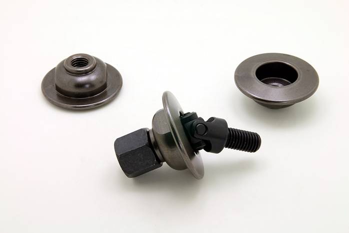 適用機型: YANMAR-VIO50-5 壓帽&萬向接頭壓帽總承