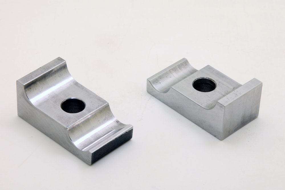 Tube Clamps 3/8