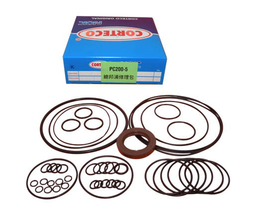 重機械 總幫浦 修理包 Hydraulic pump seal kit 挖土機