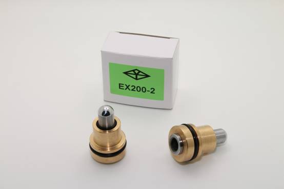 EX200-2挖土機 操作桿子彈頭Pilot Pushe