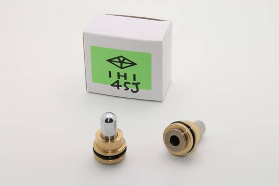  IHI45J挖土機 操作桿子彈頭Pilot Pushe