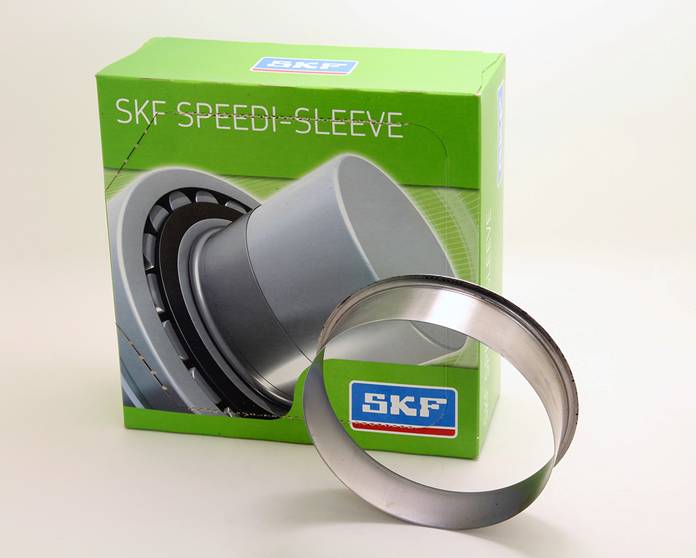 SKF 耐磨襯套 修補軸套 曲軸前油封襯套 CR
