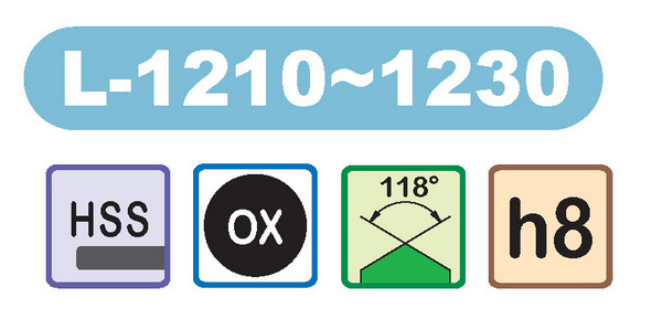hss ox 118 h8