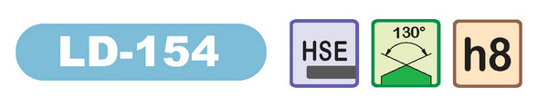 LD154 HSE 130 H8