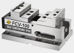 同動求心虎鉗 FCV-100