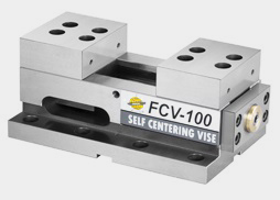 同動求心虎鉗 FCV-100