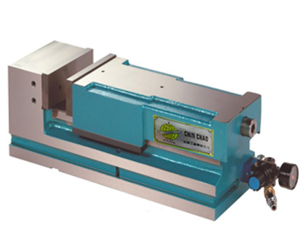 氣壓式精密虎鉗 APV-160 -AIR POWER VISE