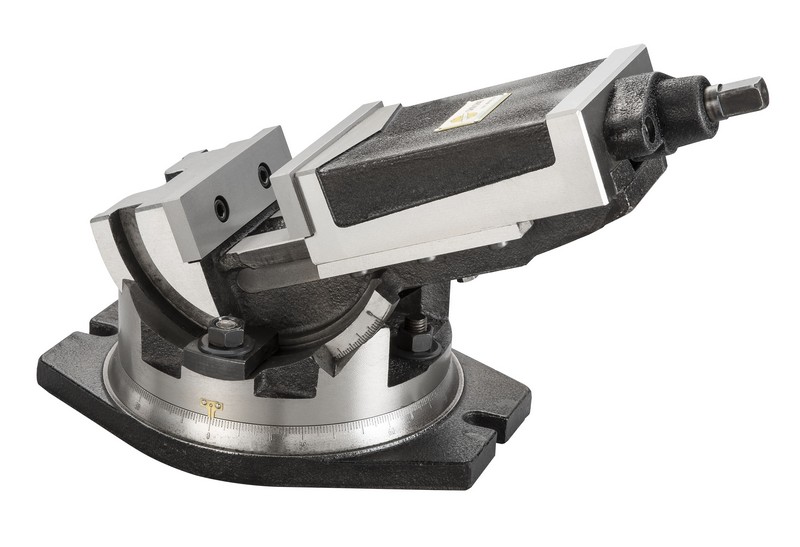 雙向角固虎鉗 CU -2-WAY MACHINE VISE