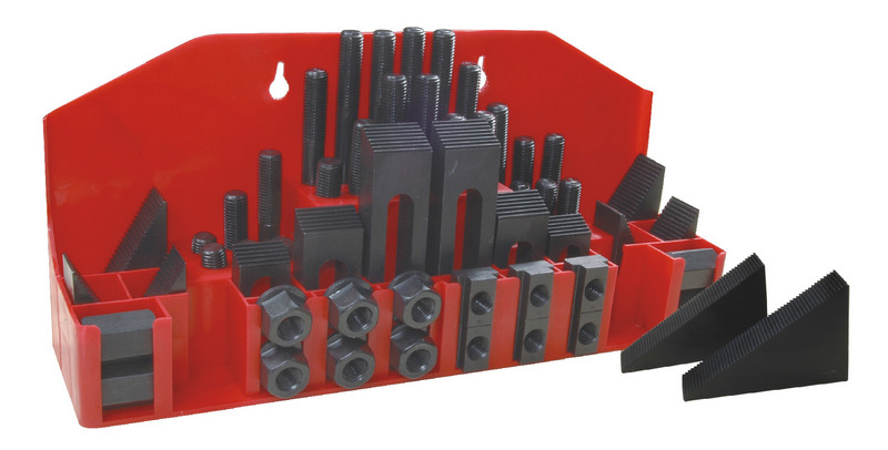 萬能夾具組 Clamping Kit 52 pcs