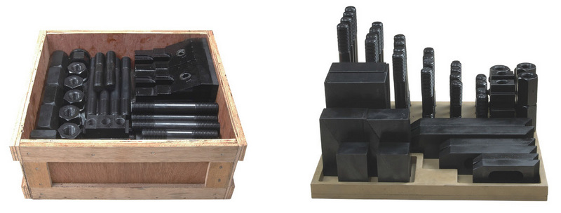 萬能夾具組 Clamping Kit 52 pcs