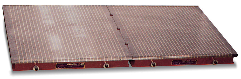 標準型電磁盤Standard Electromagnetic Chuck