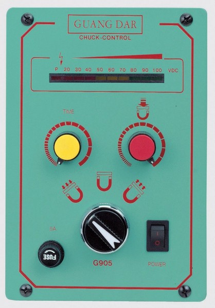 G905 Chuck Controller G905 Chuck Controller