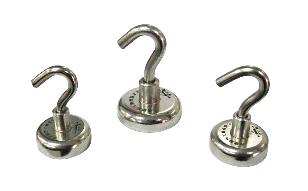 強力磁性掛勾 掛鉤 Magnetic Hook GMH
