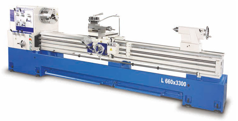 HIGH SPEED PRECISION LATHE- L series