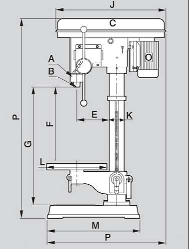 自動鑽孔機 Automatic Drilling Machine