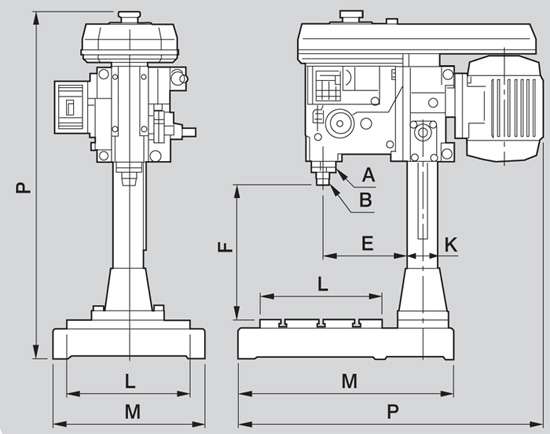 齒輪式自動攻牙機Gear Type Fully Automatic Tapping Machine
